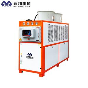 Quality Commercial Air Cooled Screw Chiller R22 R407C R134a Refrigerant wholesale