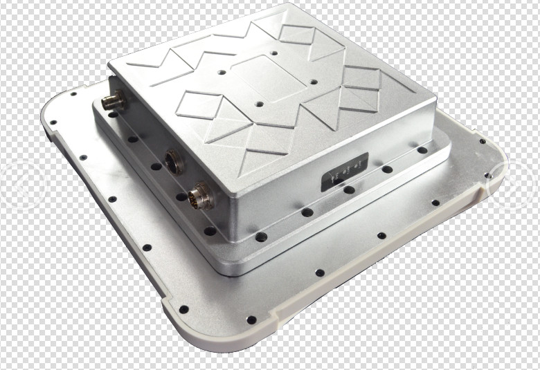 9M 9dbi Passive Uhf Rfid Reader With Rs232 / Rs485 / Wiegand / Rj45 / Wifi
