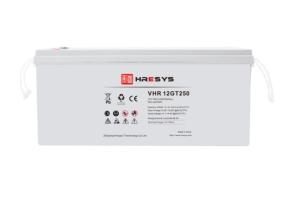 Quality 250AH Sealed Lead Acid Battery 12V Security Alarm Systems L525mm X W267mm X H220mm wholesale