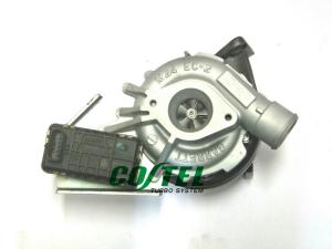 Quality 752610-5013S Electric Turbo Charger Ford Transit V348 TDCi 6C1Q6K682EH 6C1Q6K682FA wholesale