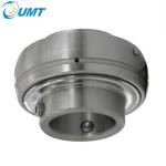 Low Noise Pillow Block Ball Bearings UC208 Chrome Steel GCR15 Material