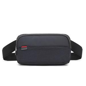 Quality Oxford Cloth Outdoor Sports Bag Outdoor Belt Waist Bag Water Reisitant wholesale