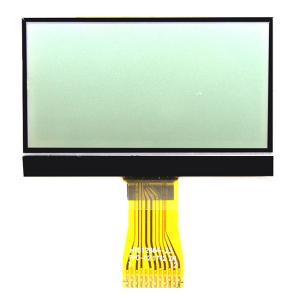 Quality 12864 resolution custom monochrome lcd display for landline phone wholesale