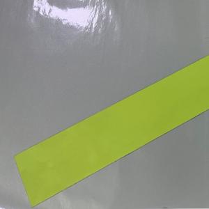 Quality Warning Photoluminescent Strip Nosing Safety Line With Non Slip Film wholesale