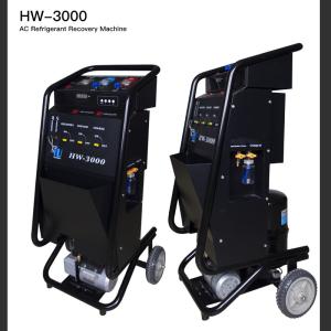 Quality 780W AC Refrigerant Recovery Machine HW-2000 Portable Recycling Machine wholesale