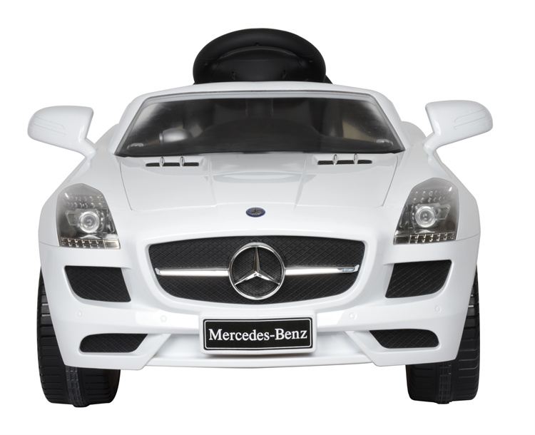 30kg Max Loading PP Plastic Customized Grade Children's Ride On Car Electric Headlights
