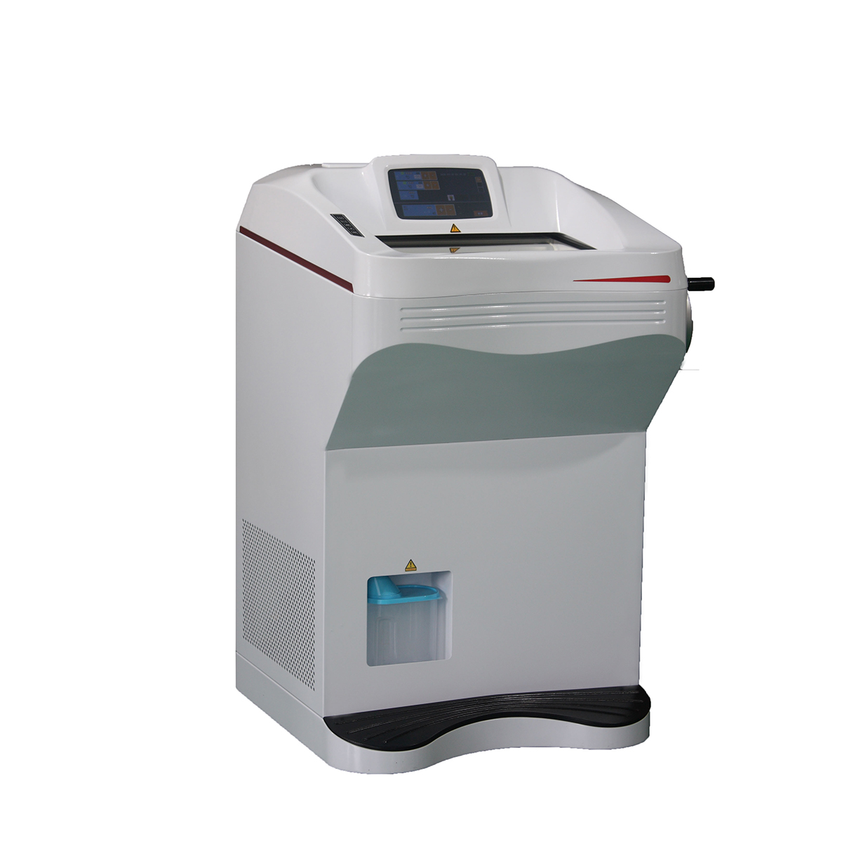 Tissue Cryostat Microtome for Pathological Section and Histology Touch Screen Laboratory Equipment