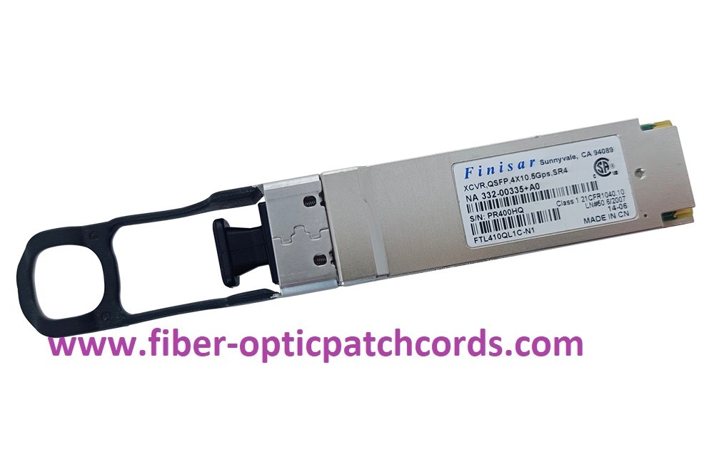 Huawei 02311QTR QSFP+ 40G ESDLC PAM Multi Mode Optical Transceiver 850nm PAM4 0.1km OM3 0.3km OM4 LC