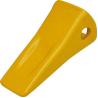 Buy cheap 207-70-14151 Excavator Ripper Tooth Komatsu PC300 Mini Excavator Bucket Teeth from wholesalers