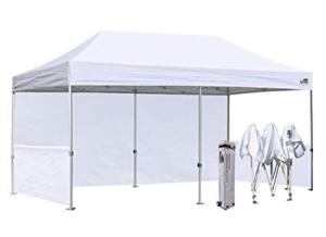 Quality Durable White Marquee Pop Up Tent Promotion Outdoor Canopy Tent With Walls wholesale