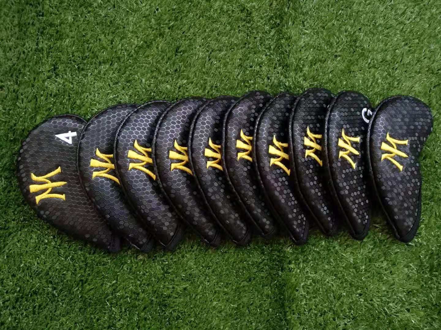 Golf Iron Head Cover , Golf Headcover , Golf Head Cover , Golf Headcovers , Iron Head Cover