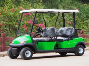 Quality Best 4 Seat Electric Golf Cart Buggy with CE Approved wholesale