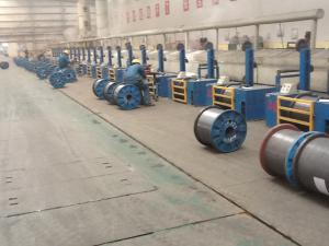 Quality Black Low Carbon Steel Wire Welding Wire Machine With Ceramic Converging Cavity wholesale
