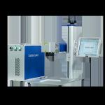Seperate Style Fiber Laser Marking Machine 10W 20W 30W 50W From Grentsun