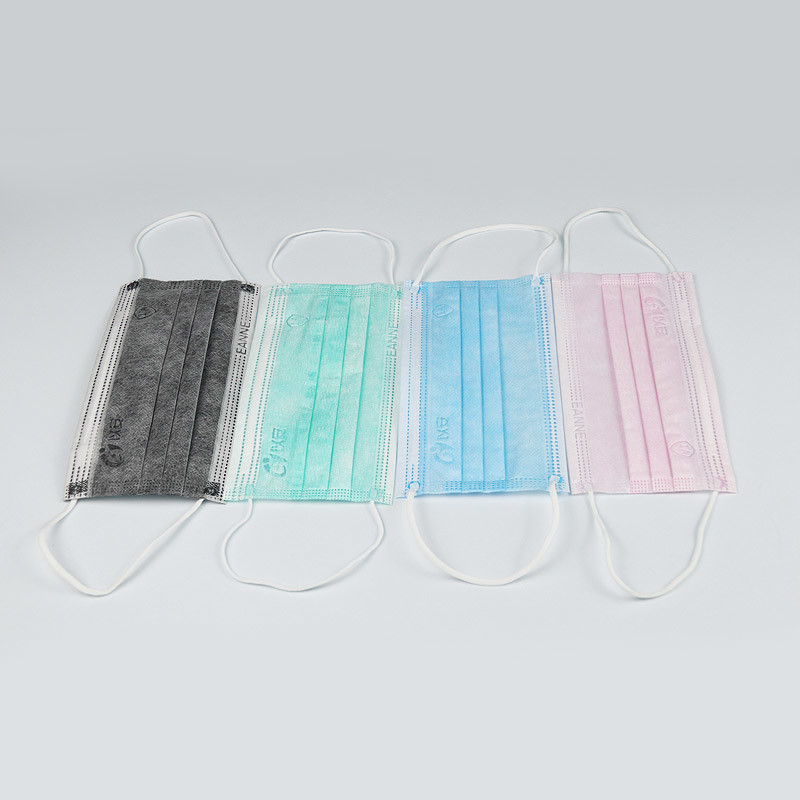 BFE 95% Meltblow Fabric Disposable Medical Mask
