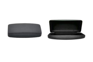 Quality Hot Selling Durable Hard PU Leather Reading Glass Metal Cases wholesale