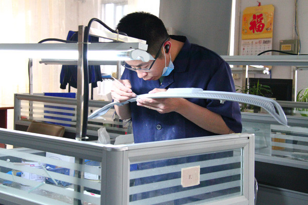 Auto Interior Handle Rapid Prototyping Reaction Injection Molding
