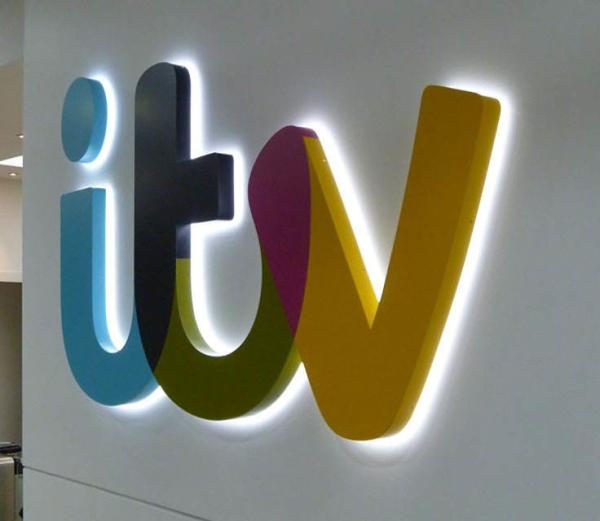 Wholesale Design Back Lighting Alphabet Letter Gold Signage Business Signs