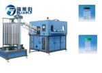 Straight Mineral Water Bottle Blowing Machine / Bottle Making Machine High