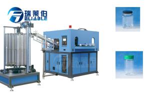 Quality Straight Mineral Water Bottle Blowing Machine / Bottle Making Machine High Accuracy wholesale