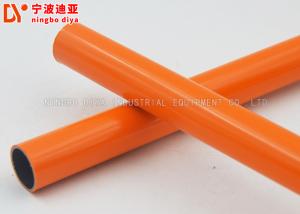 Quality DY63 Flexible Plastic Coated Steel Pipe Joint With External Diameter 28MM wholesale