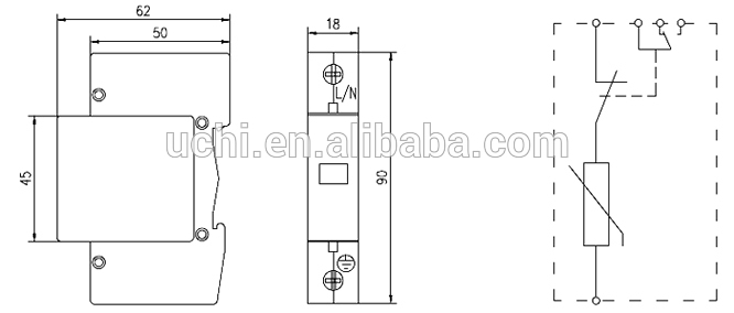 33kv Surge Arrester