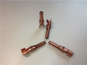 Quality Socket Aperture Metal Forming Dies Auto CAD Brass Material wholesale