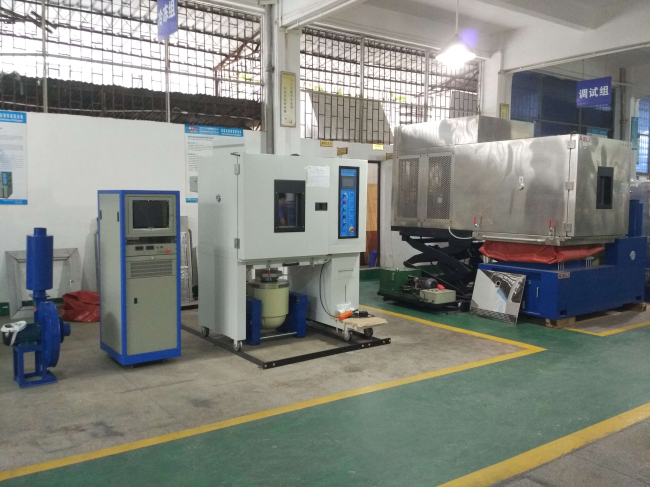 Electrodynamics And Mechanical Shock Test Machine Vibration Systems For Telecommunications And Automotive Industries