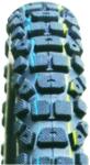 3.00-18 J855 Off Road Reinforced Dual Sport Motorcycle Tyres Rear Natural Rubber