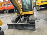 Excavator Used Caterpillar cat306 307.5 308 second-hand Japan engine cat 306