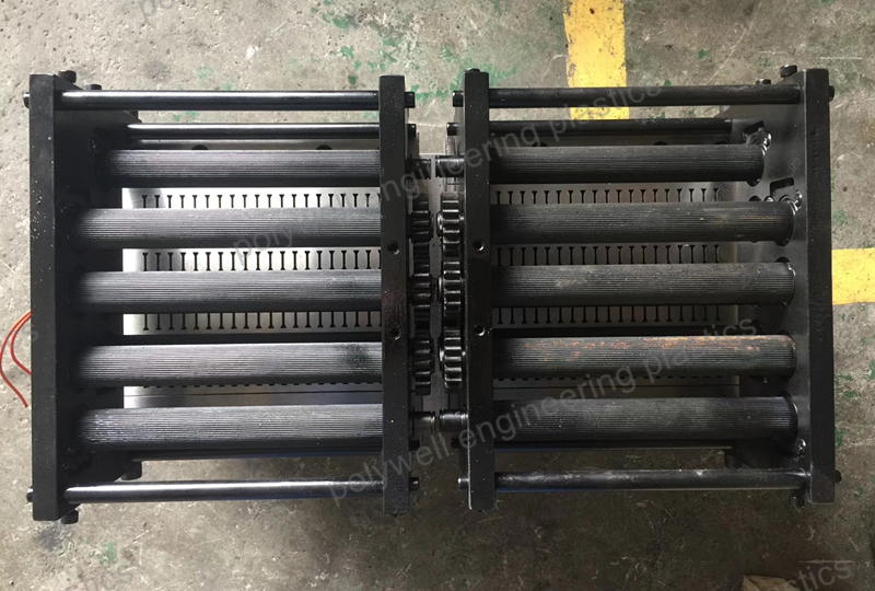 Extruding Mould Used in Extruder Machine for Thermal Break Strips Production
