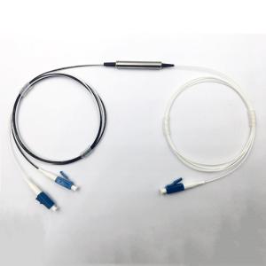 Quality 1270-1610nm WDM Module CWDM Components Optical Fiber High Insolation wholesale