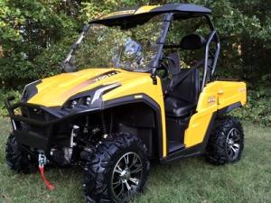 Quality 700DX UTV Utility Vehicle wholesale