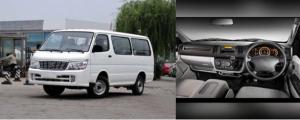 Quality Pure Electric Powered Van Right Hand Drive For Passengers Or Cargo wholesale