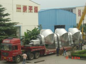 Quality Calcium Formate Vacuum Drying Machine Low Temperature SS304 SS316 wholesale