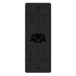 Custom Design Eco Polyurethane Leather Non-Toxic White Natural Rubber PU Yoga