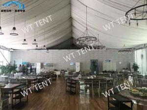 Quality Reliable Party Tent Replacement Parts Roof Lining And Side Curtains wholesale