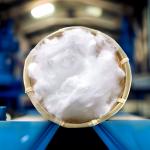 Pes Polyester Staple Bico Low Melt Fiber