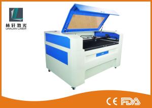 Quality 60w 80w Small Laser Engraver , Leather / Wood Laser Engraving Machine wholesale
