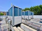 75 Kw CO2 Water Source Heat Pump Multipower