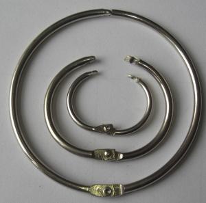 Quality Different sizes open ring wholesale