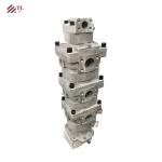 100% WA300 WA320 WA320-3C Gear Pump Pilot Pump Excavator 705-55-34160