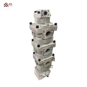 Quality 100% WA300 WA320 WA320-3C Gear Pump Pilot Pump Excavator 705-55-34160 wholesale