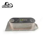 6C8.3 3974815 3918175 Diesel Oil Cooler For Komatsu S6D114E Cummins 6CT 6BT