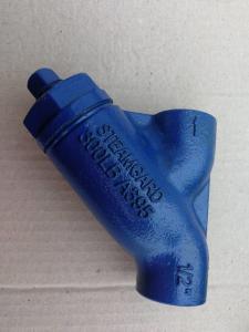 Quality 557-F NPT CAST IRON Y STRIANER THREADED ENDS wholesale
