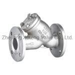 Ordinary Temperature Pressure Flange Stainless Steel Filter SS304 for Industrial