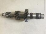 Custom Transmission Gear Parts , High Strength Transmission Output Shaft 4301185
