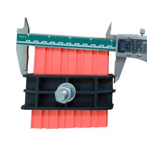Quality Power Crane Conductor Rail Safety Copper Seamless Sliding Contact Line wholesale