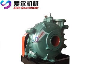 Quality 8/6E Heavy Duty Slurry Pump For Mining , Slurry Pump wholesale