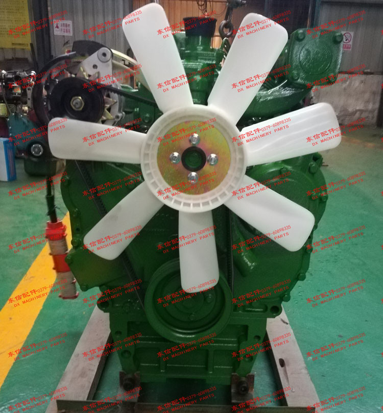 YTO diesel engine assembly LR4M5T60